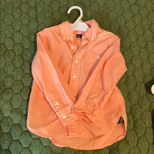 Boys dress shirt